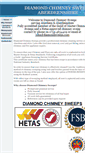 Mobile Screenshot of diamondsweeps.com